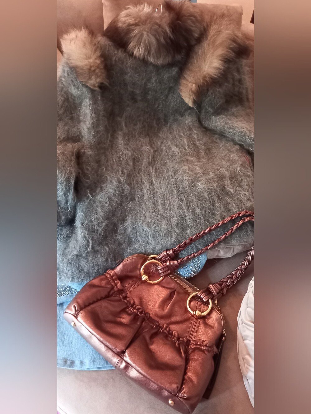 Unique 🦊coat - Picture 8 of 10